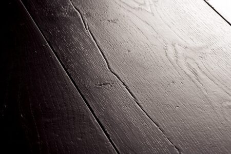 Laminat | Painted oak black