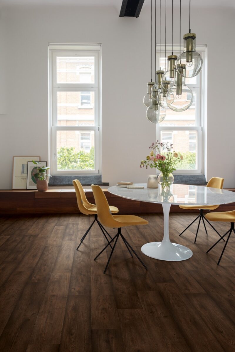 Laminat | Waxed oak brown