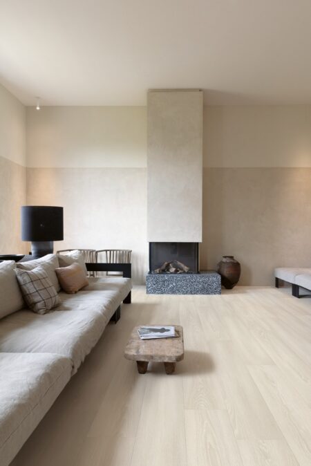 Laminat | White premium oak