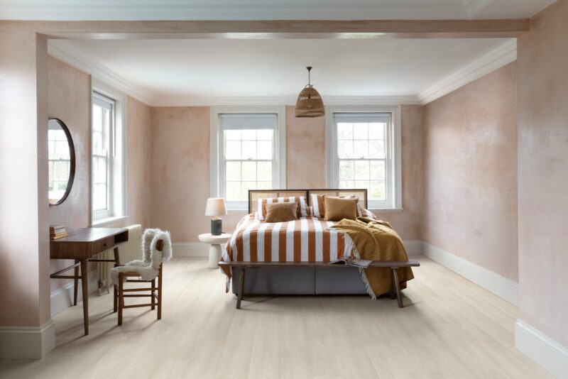 Laminat | White premium oak