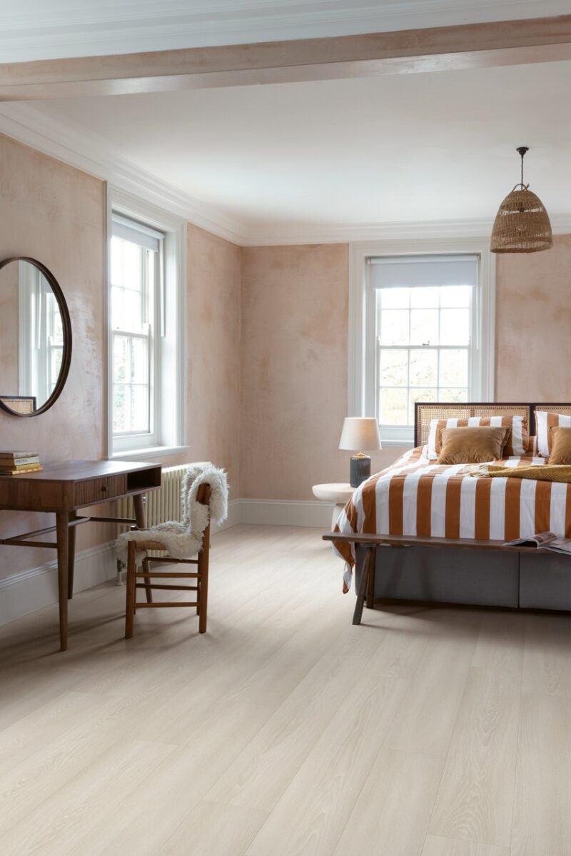 Laminat | White premium oak