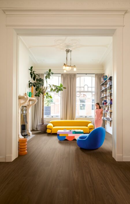 Laminat | Chic walnut