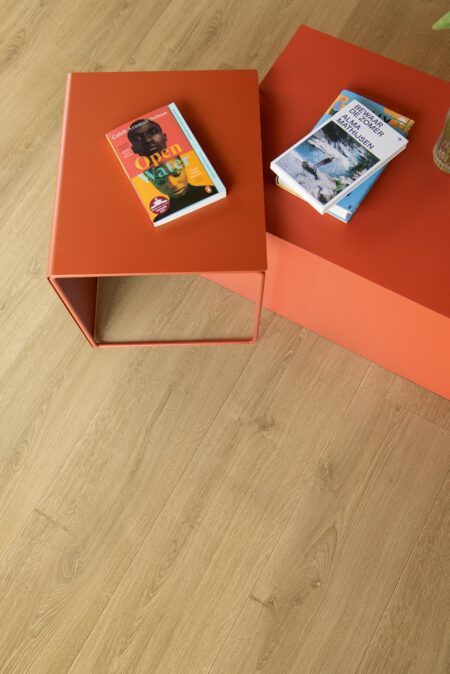 Laminat | Brushed oak warm natural