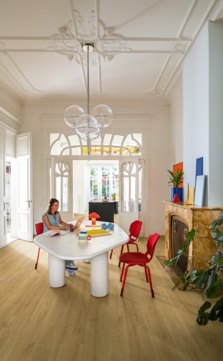 Laminat | Brushed oak warm natural