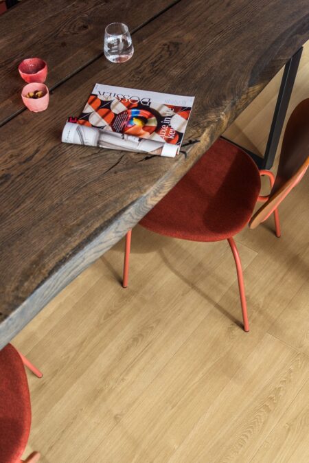 Laminat | Brushed oak warm natural
