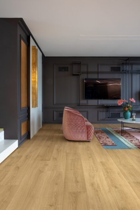 Laminat | Brushed oak warm natural