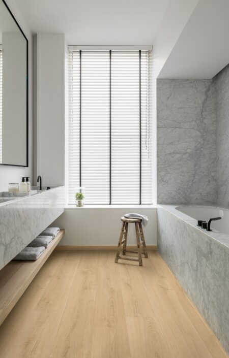 Laminat | Brushed oak natural