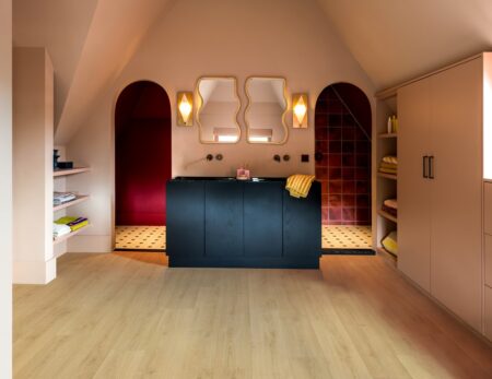 Laminat | Brushed oak natural