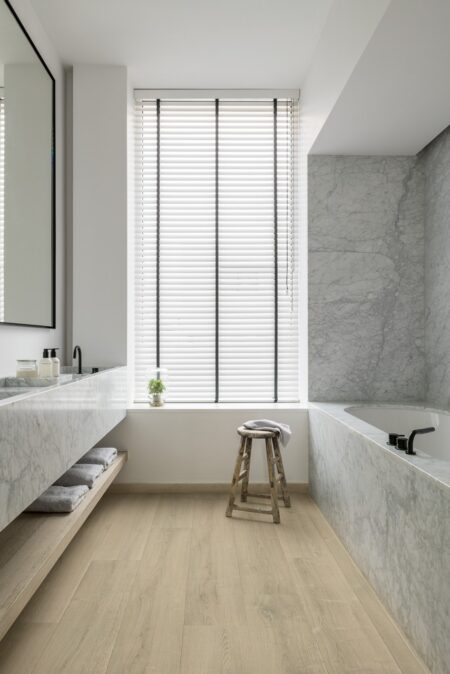 Laminat | Brushed oak beige