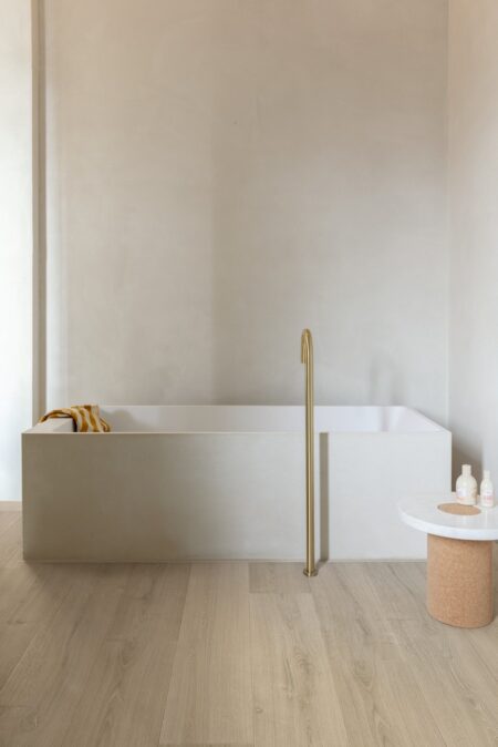 Laminat | Brushed oak beige