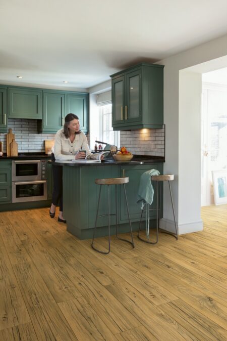 Laminat | Cracked oak natural