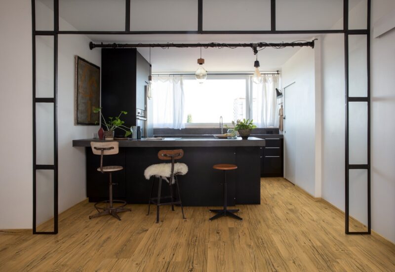 Laminat | Cracked oak natural