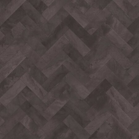 Vinil | Black Marble in Small Parquet