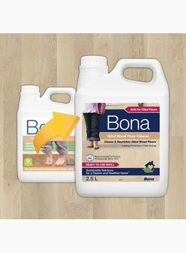 Bona Oiled Wood Floor Cleaner Refill