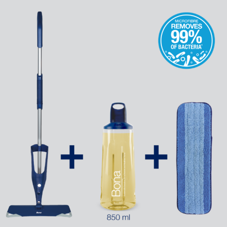 Bona Premium Spray Mop for Oiled Wood Floors