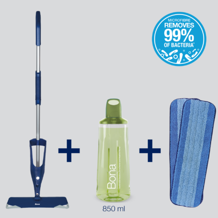 Bona Premium Spray Mop for Hard-Surface Floors