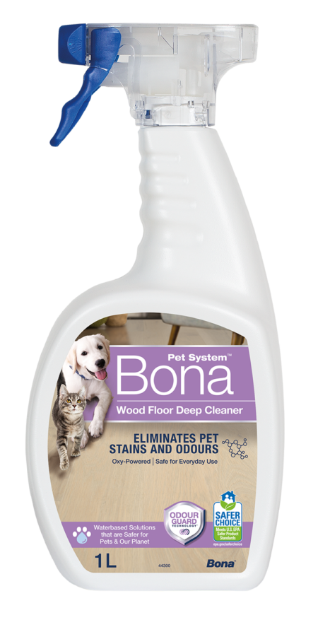 Bona Pet System™ Wood Floor Deep Cleaner