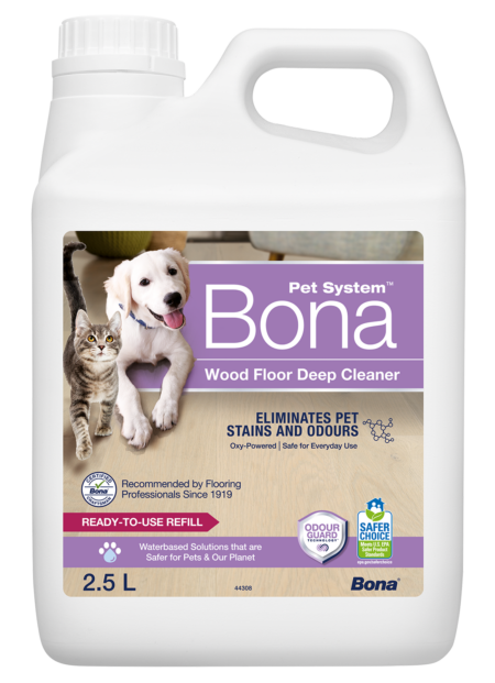 Bona Pet System™ Wood Floor Deep Cleaner Refill 2,5L