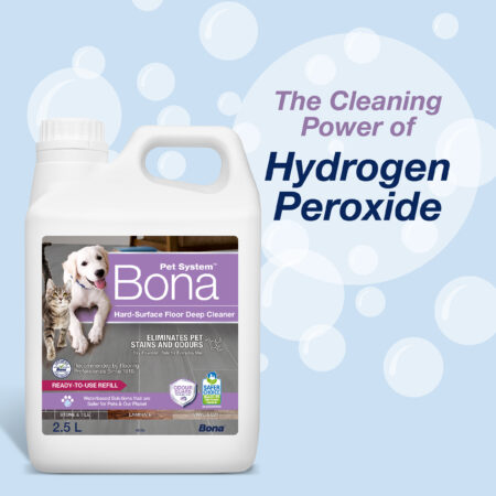 Bona Pet System™ Hard Surface Floor Deep Cleaner Refill 2,5L