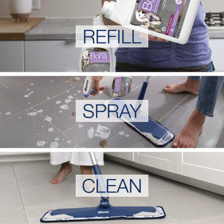Bona Pet System™ Hard Surface Floor Deep Cleaner Refill 2,5L