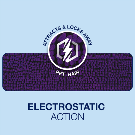 Bona Pet System™ Microfiber Sweeping Pad