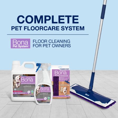 Bona Pet System™ Hard Surface Floor Deep Cleaner Refill 2,5L