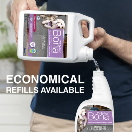 Bona Pet System™ Hard Surface Floor Deep Cleaner