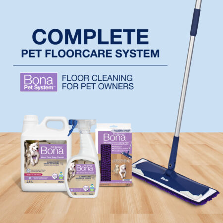 Bona Pet System™ Wood Floor Deep Cleaner