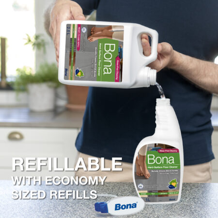 Bona Hard-Surface Floor Cleaner