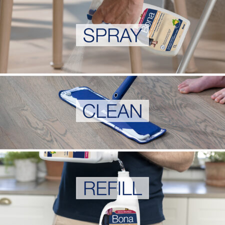 Bona Oiled Wood Floor Cleaner