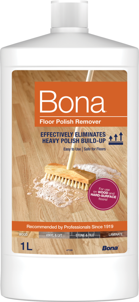 Bona Floor Polish Remover