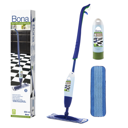 Bona Premium Spray Mop for Hard-Surface Floors