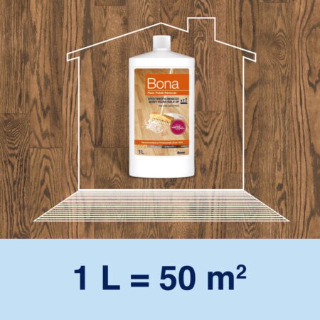 Bona Floor Polish Remover
