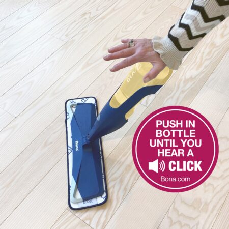 Bona Premium Spray Mop for Oiled Wood Floors