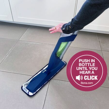 Bona Premium Spray Mop for Hard-Surface Floors