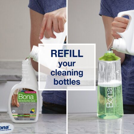 Bona Hard-Surface Floor Cleaner Refill 2,5L