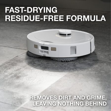 Bona Hard-Surface Floor Cleaner for Mopping Robots 1.1L