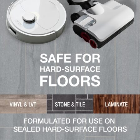 Bona Hard-Surface Floor Cleaner for Mopping Robots 1.1L