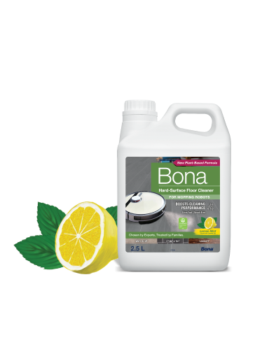 Bona Hard-Surface Floor Cleaner for Mopping Robots 2.5L