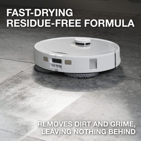 Bona Hard-Surface Floor Cleaner for Mopping Robots 1.1L