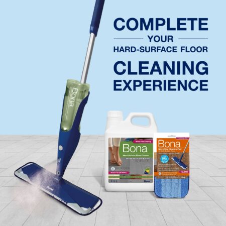 Bona Premium Spray Mop for Hard-Surface Floors