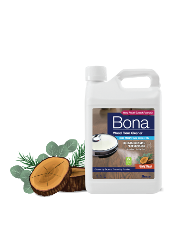 Bona Wood Floor Cleaner for Mopping Robots 1.1L