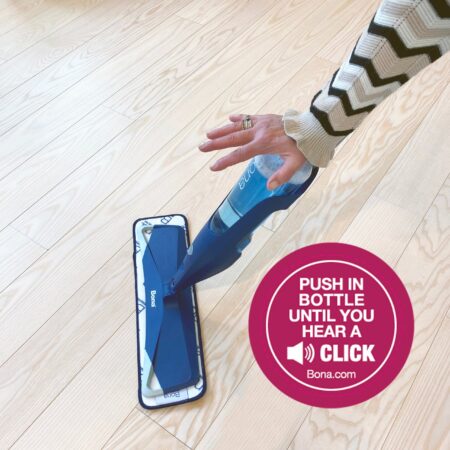 Bona Premium Spray Mop for Wood Floors