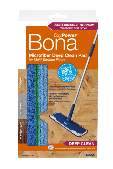 Bona OxyPower® Microfiber Deep Clean Pad