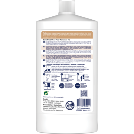 Bona Oiled Wood Floor Refresher​