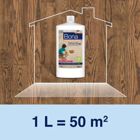 Bona Oiled Wood Floor Refresher​
