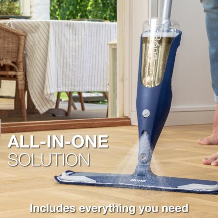 Bona Premium Spray Mop for Oiled Wood Floors
