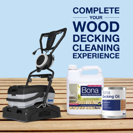 Bona Outdoor Wood Deck Reviver