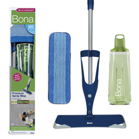 Bona Premium Spray Mop for Hard-Surface Floors