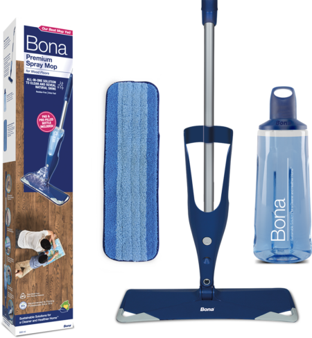 Bona Premium Spray Mop for Wood Floors